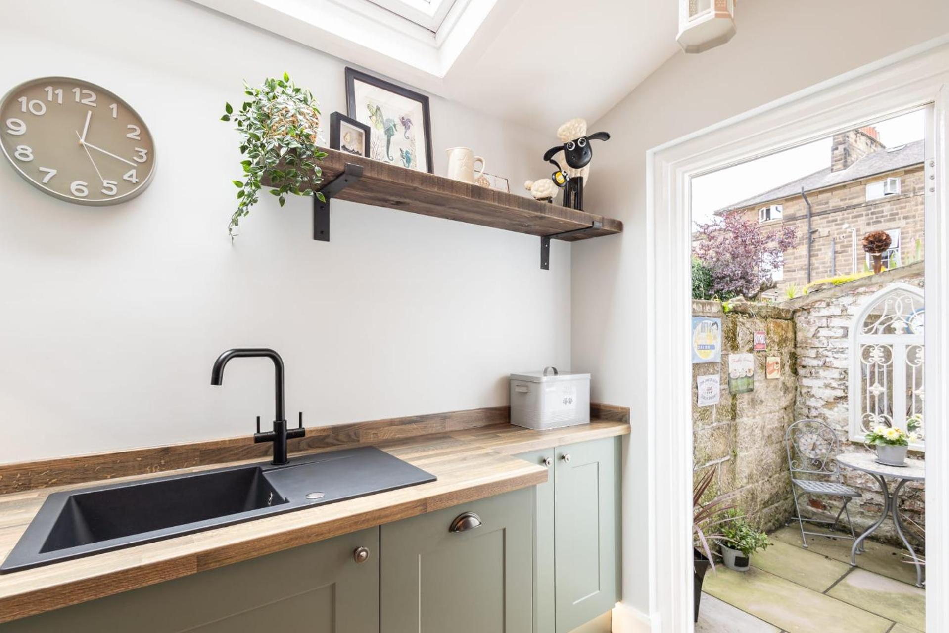 Host & Stay - Arundel Cottage Whitby Exteriör bild