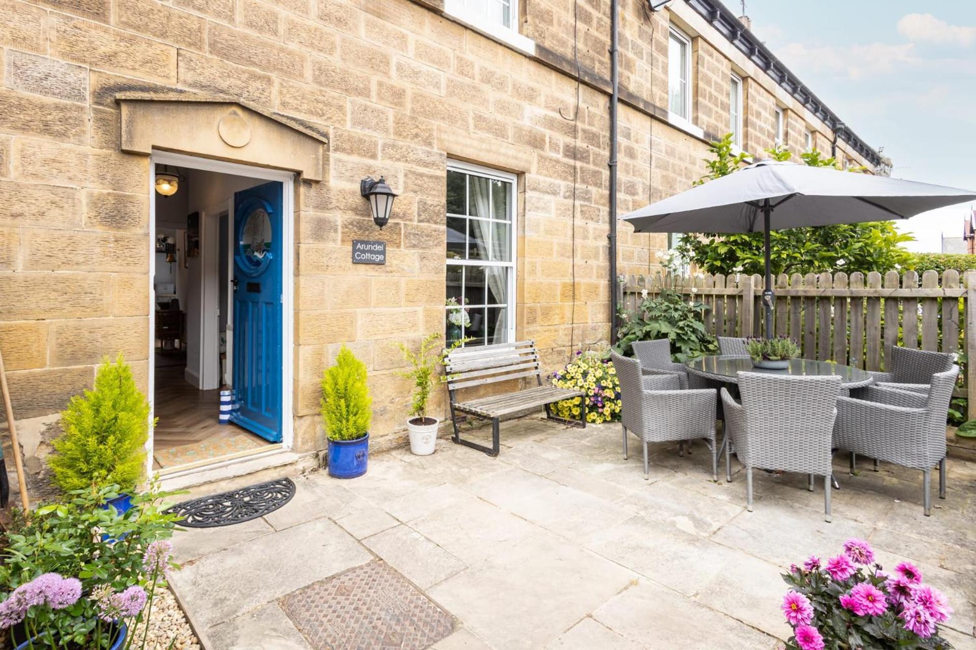Host & Stay - Arundel Cottage Whitby Exteriör bild
