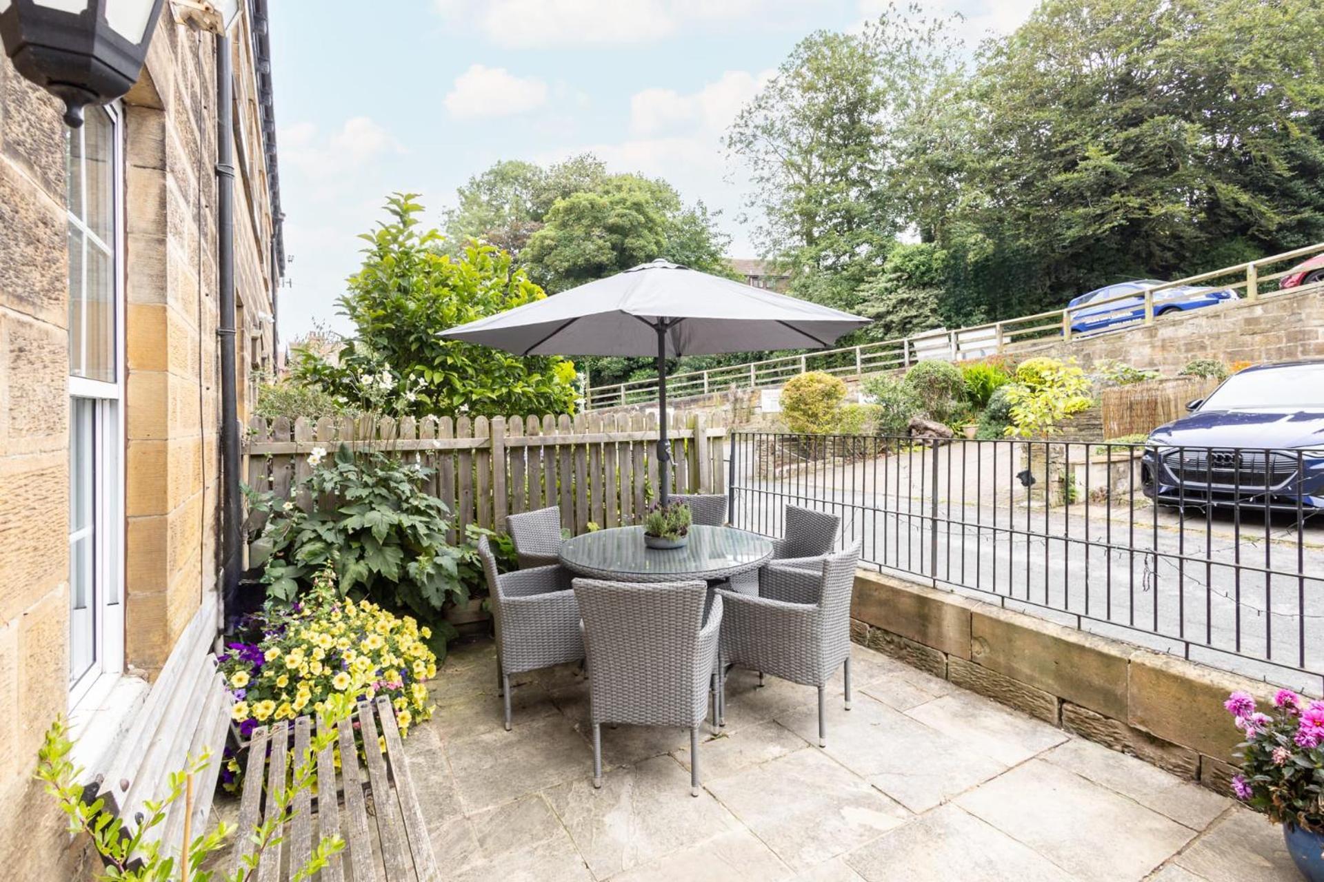 Host & Stay - Arundel Cottage Whitby Exteriör bild
